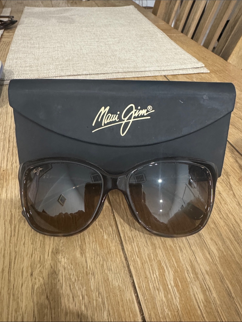 Maui Jim Starfish Polarized Sunglasses - tortoise